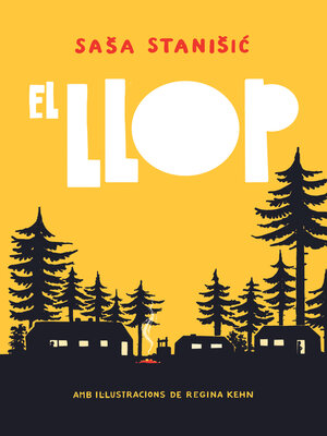 cover image of El llop